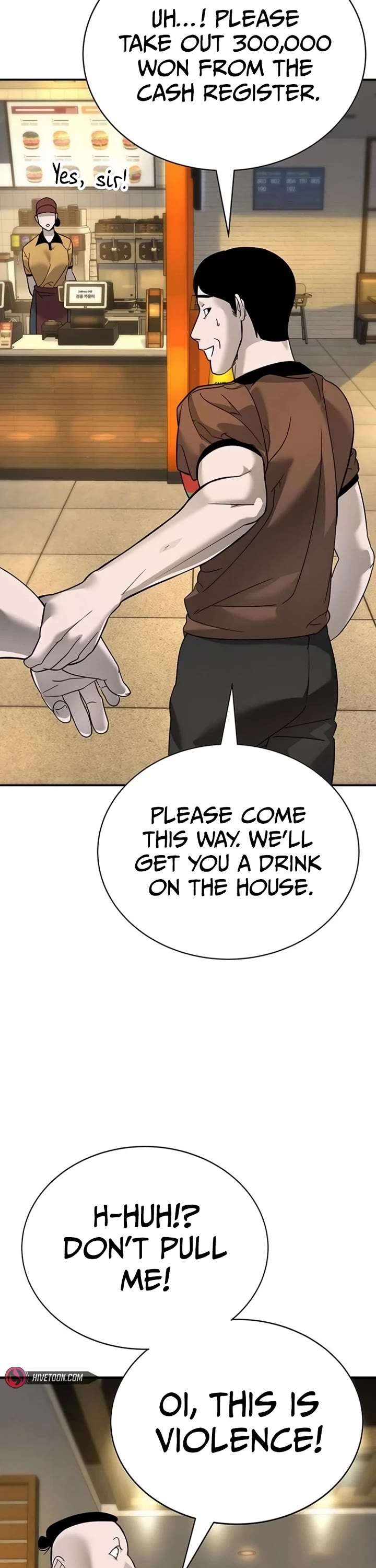High School Conquest: War Against the Bullies chapter 4 page 46
