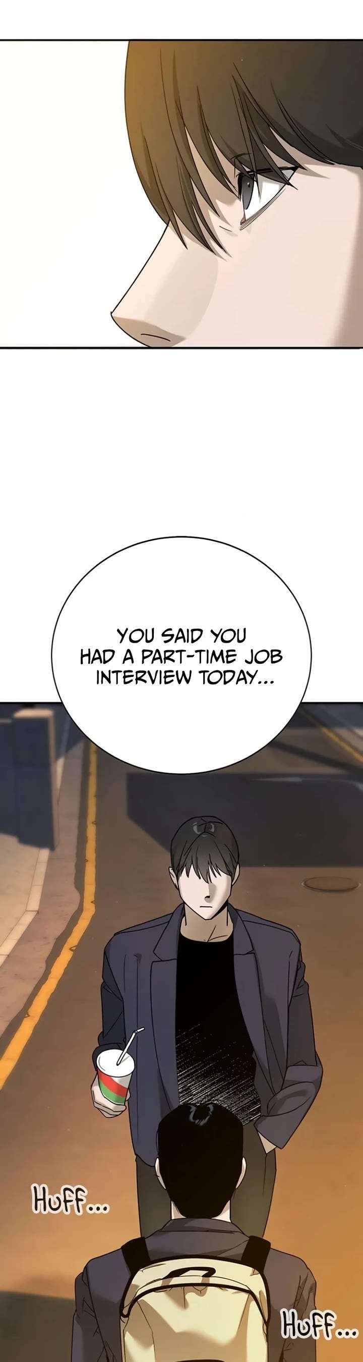High School Conquest: War Against the Bullies chapter 4 page 69