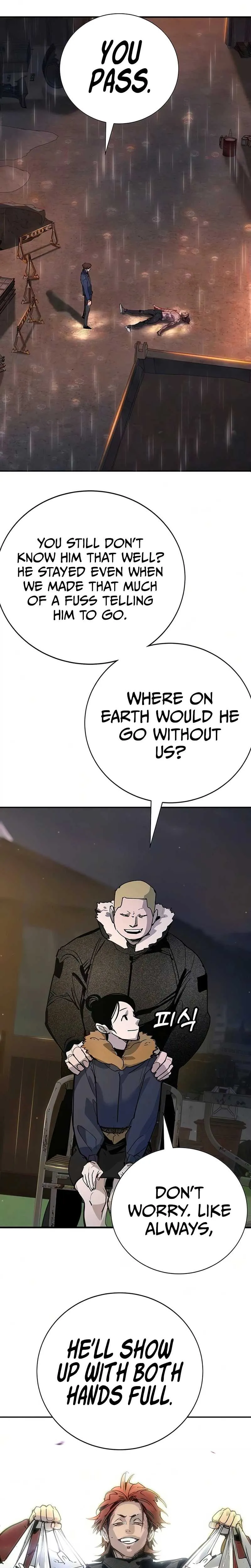 High School Conquest: War Against the Bullies chapter 52 page 39