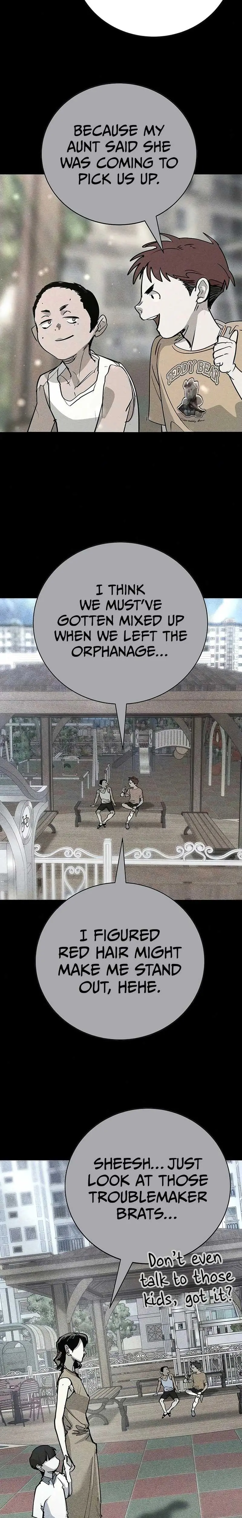 High School Conquest: War Against the Bullies chapter 52 page 20