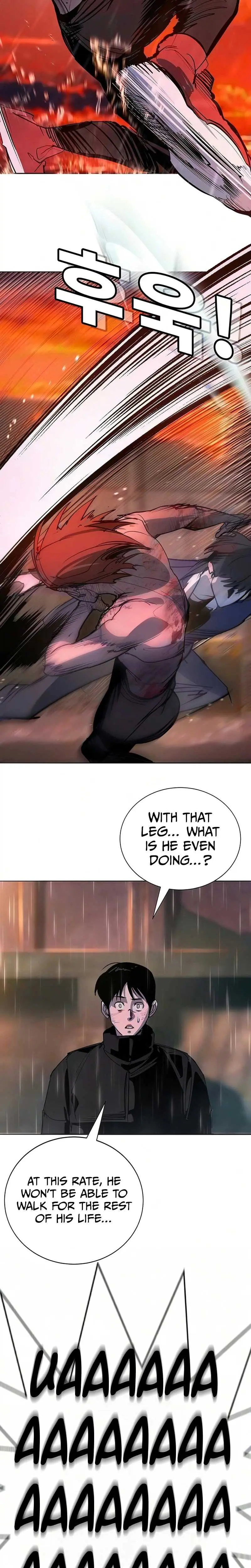 High School Conquest: War Against the Bullies chapter 52 page 29