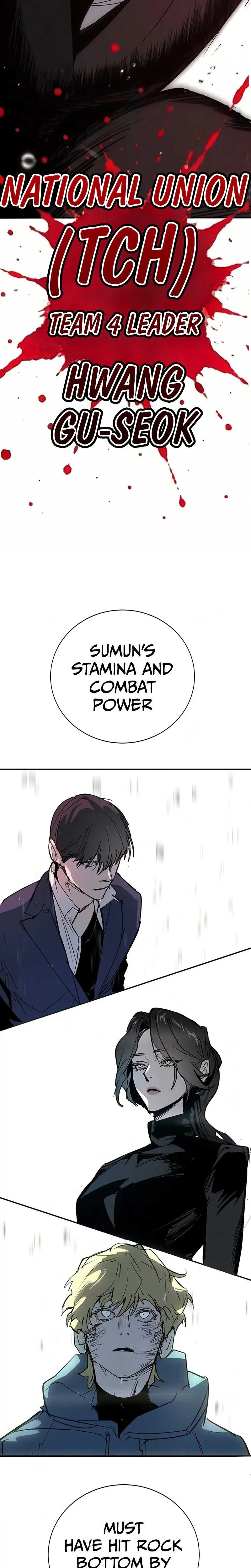 High School Conquest: War Against the Bullies chapter 53 page 37