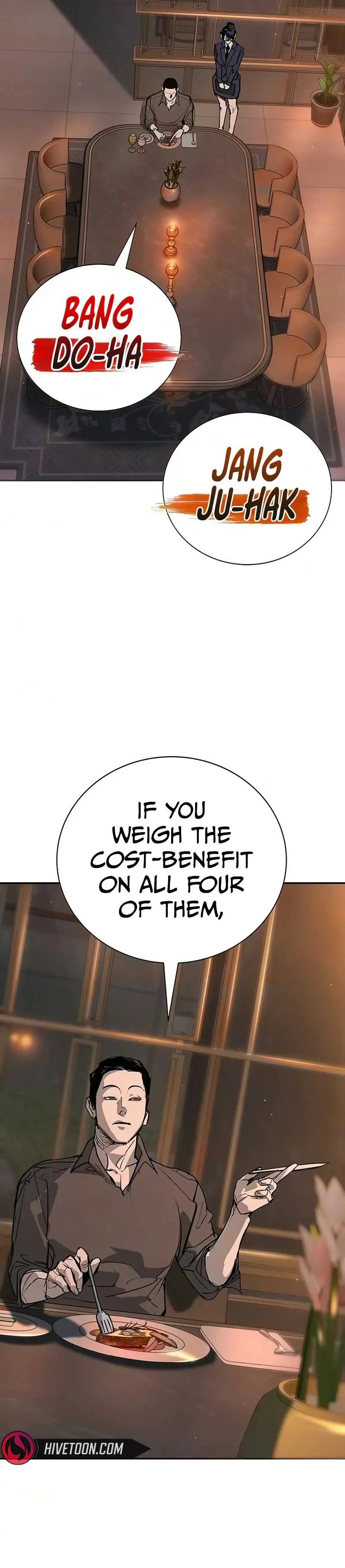 High School Conquest: War Against the Bullies chapter 53 page 22