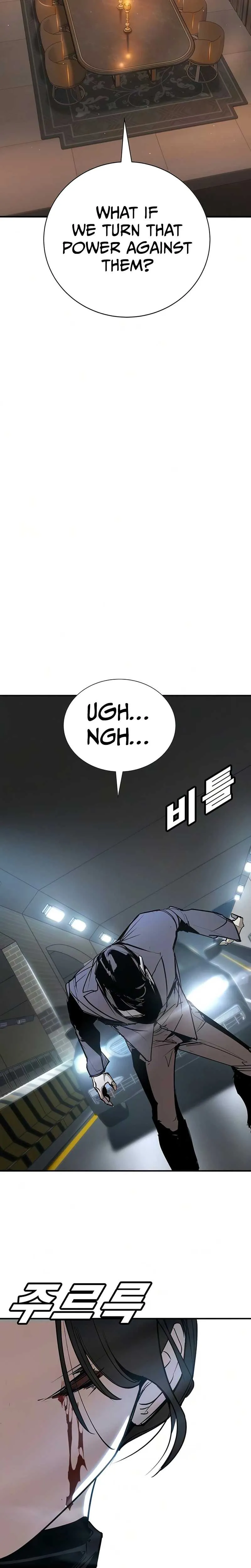 High School Conquest: War Against the Bullies chapter 53 page 17