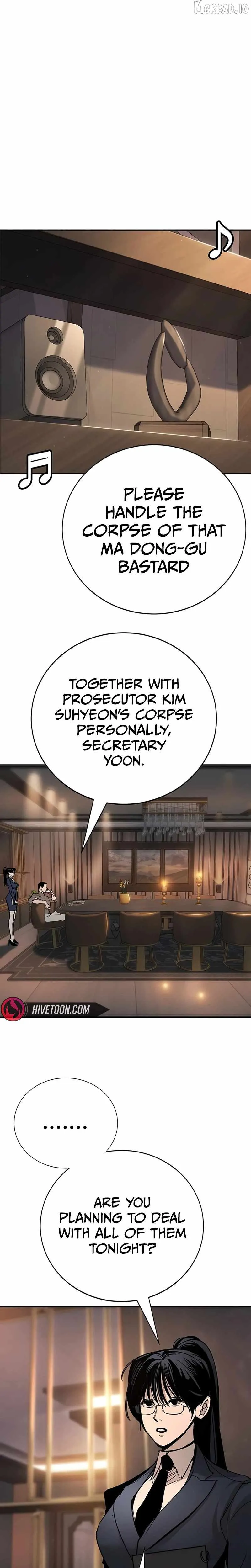 High School Conquest: War Against the Bullies chapter 54 page 39