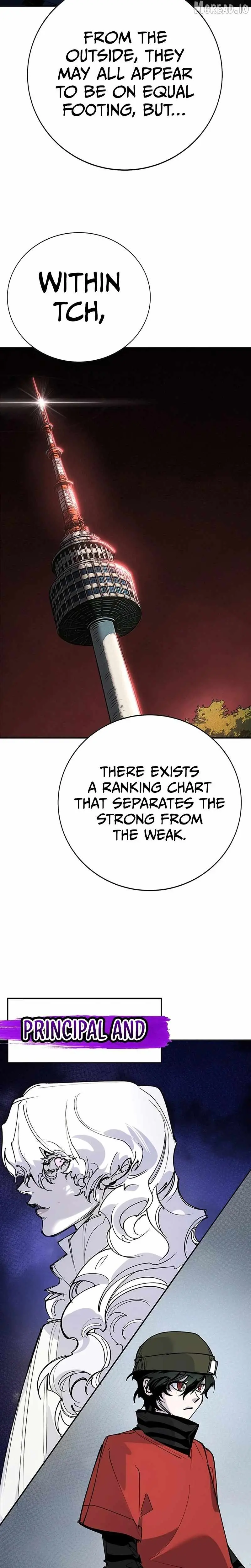 High School Conquest: War Against the Bullies chapter 54 page 3