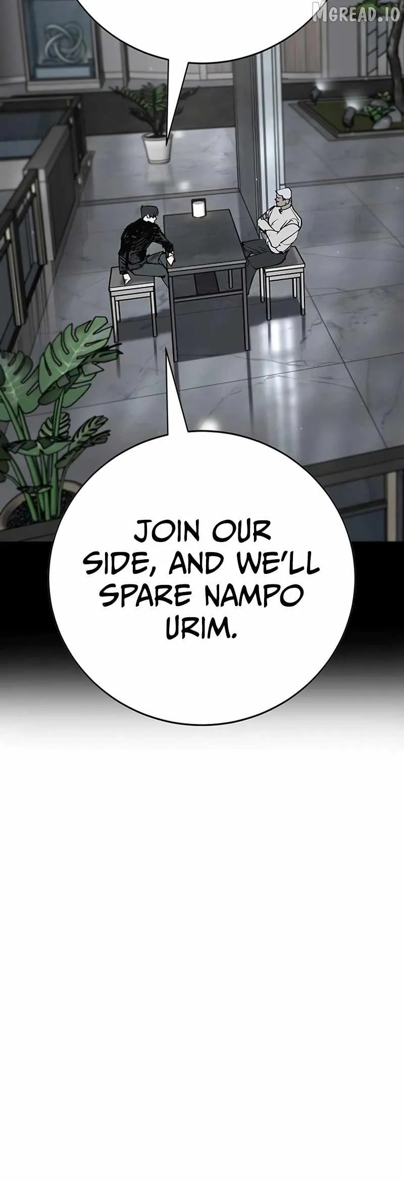 High School Conquest: War Against the Bullies chapter 54 page 49