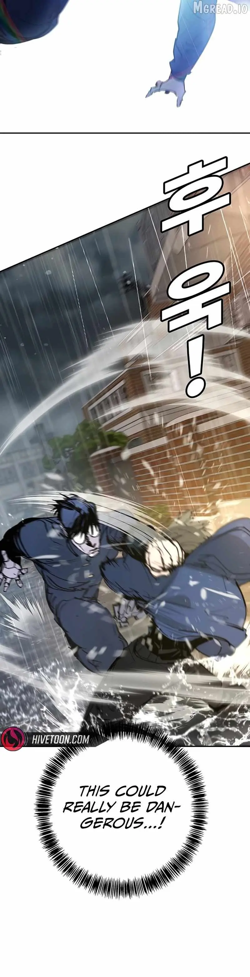 High School Conquest: War Against the Bullies chapter 54 page 13