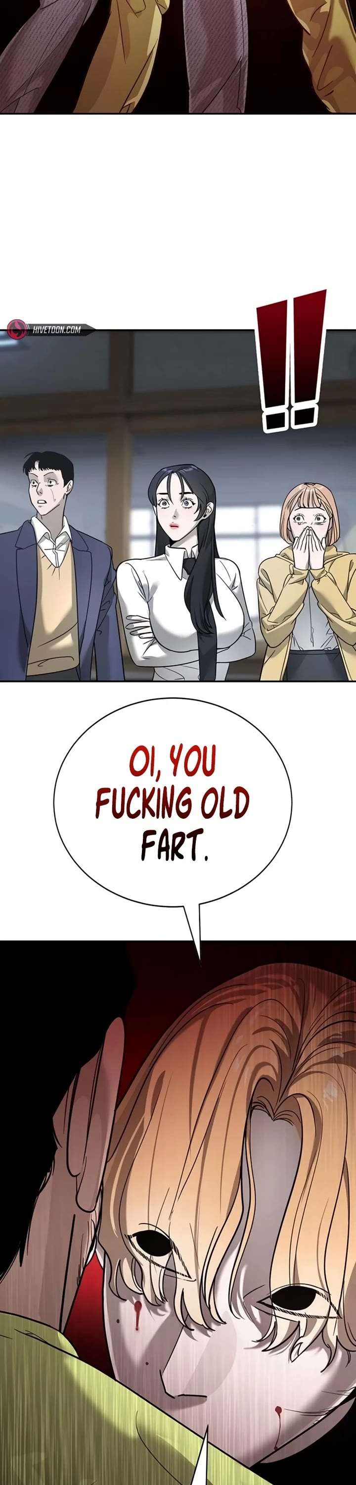 High School Conquest: War Against the Bullies chapter 6 page 52