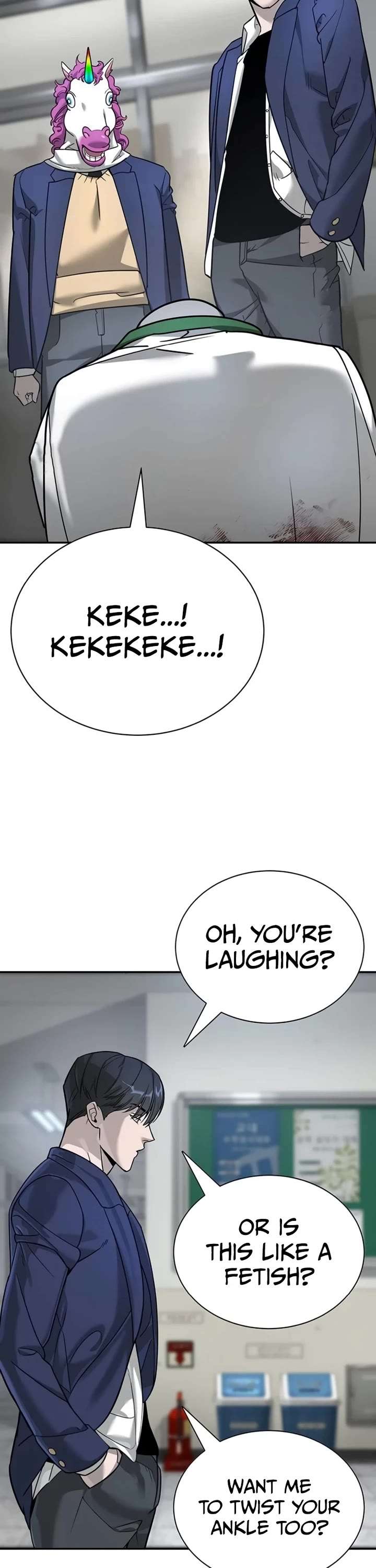 High School Conquest: War Against the Bullies chapter 6 page 63