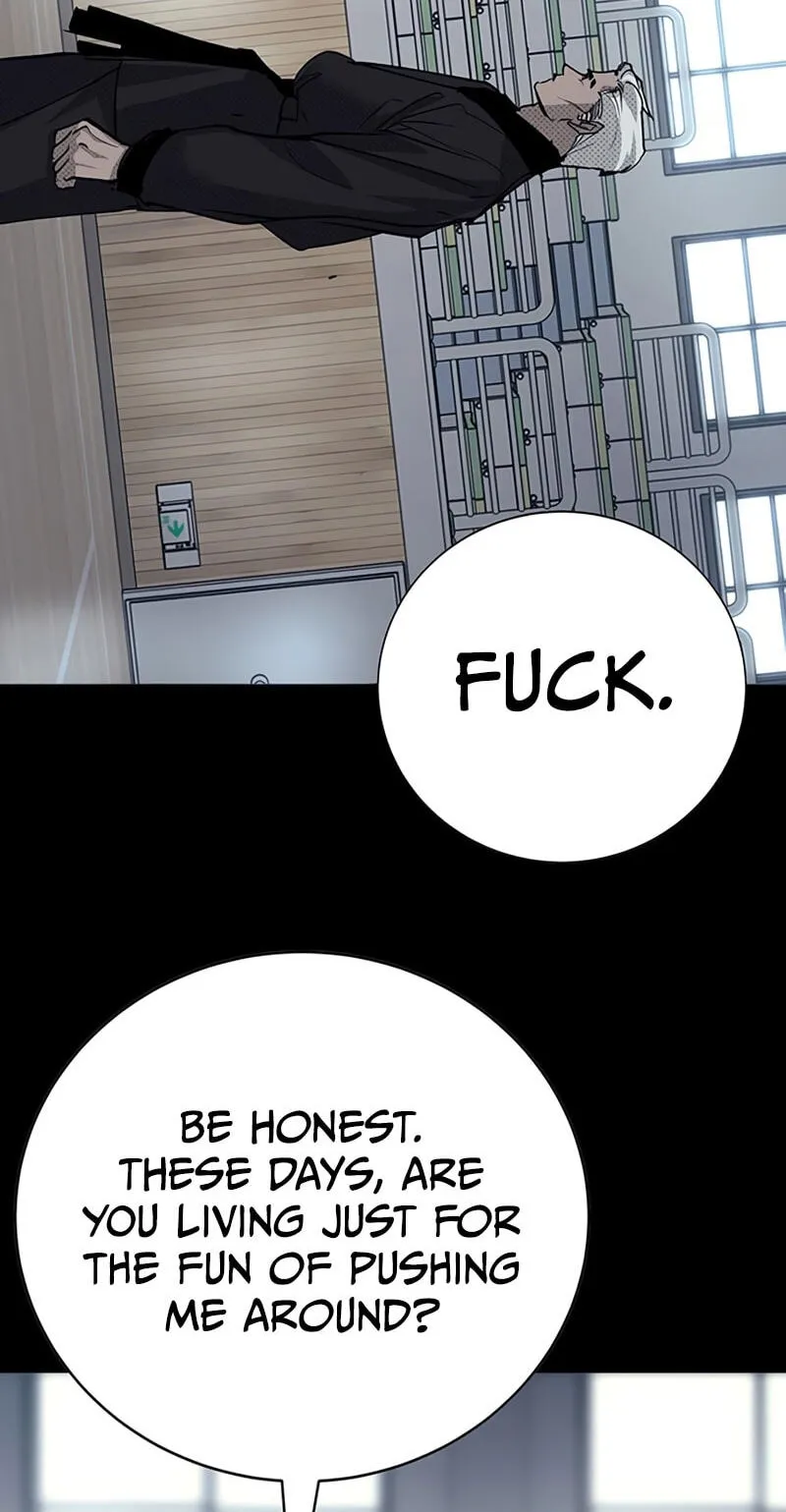 High School Conquest: War Against the Bullies chapter 63 page 77
