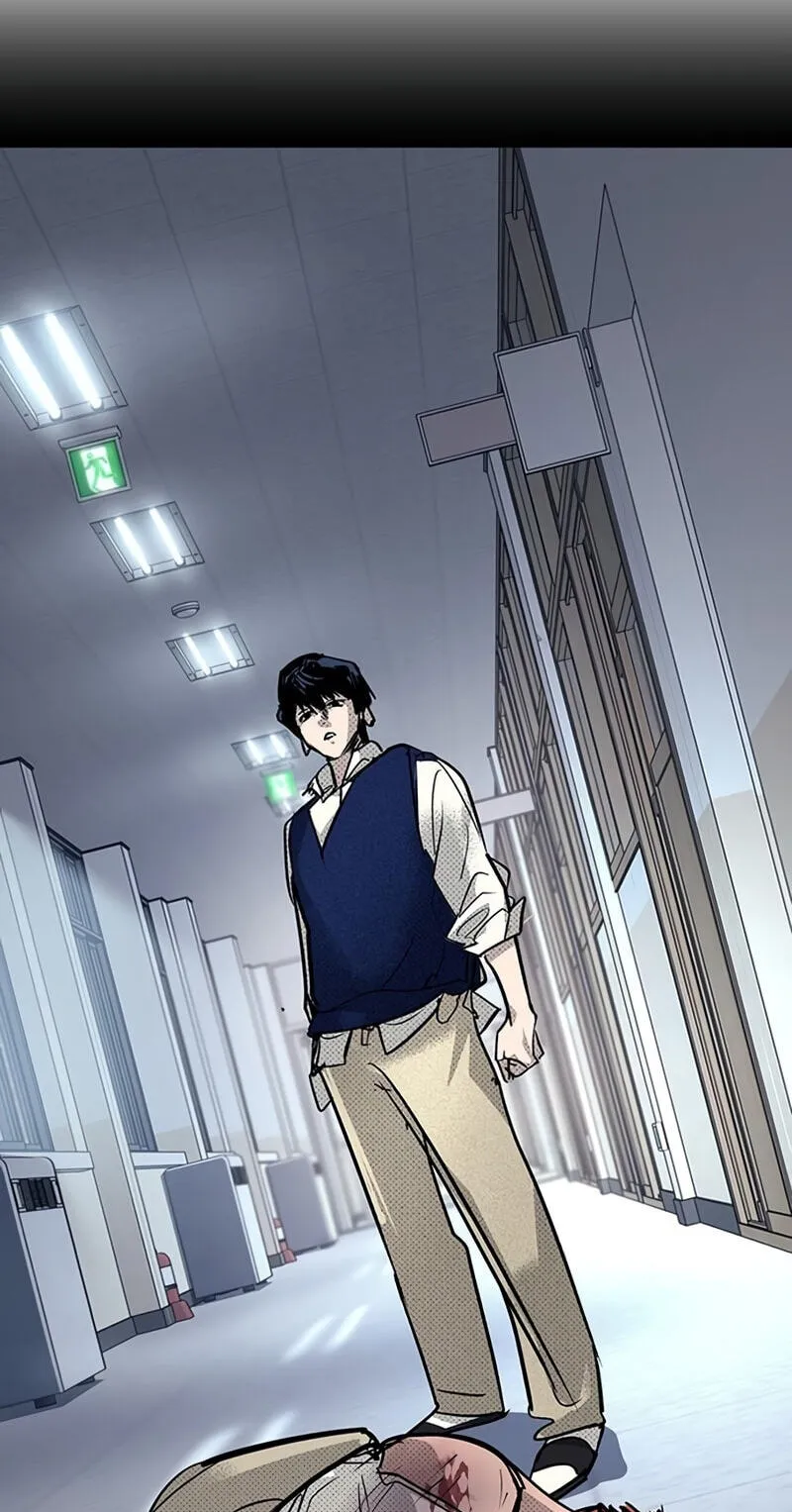 High School Conquest: War Against the Bullies chapter 63 page 103