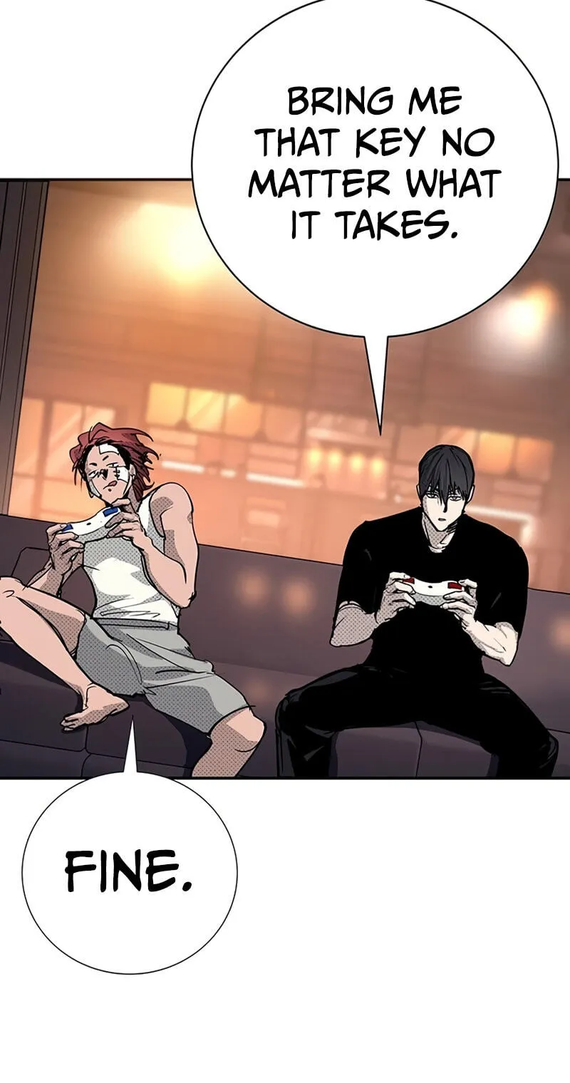 High School Conquest: War Against the Bullies chapter 63 page 50