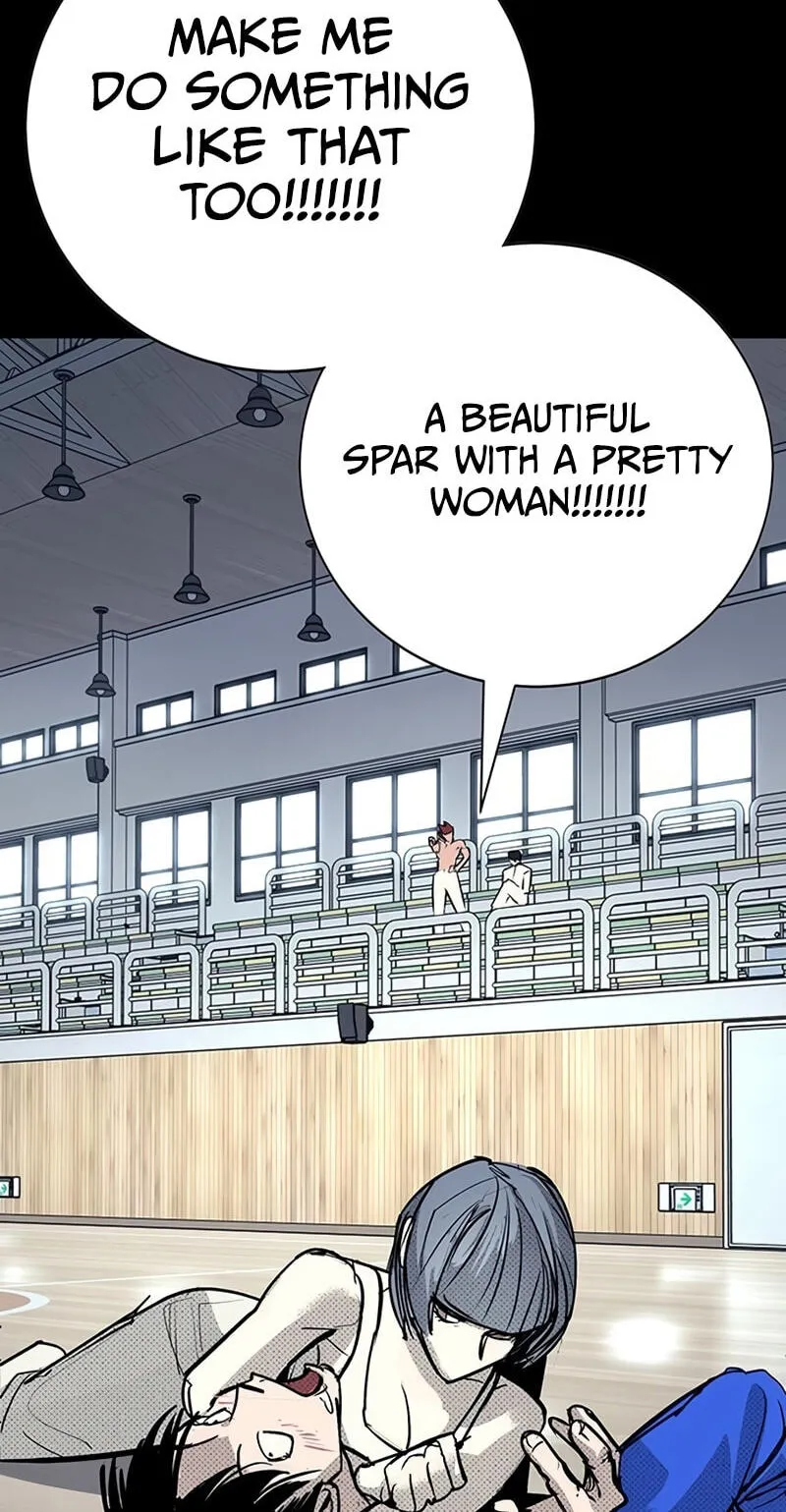 High School Conquest: War Against the Bullies chapter 63 page 80