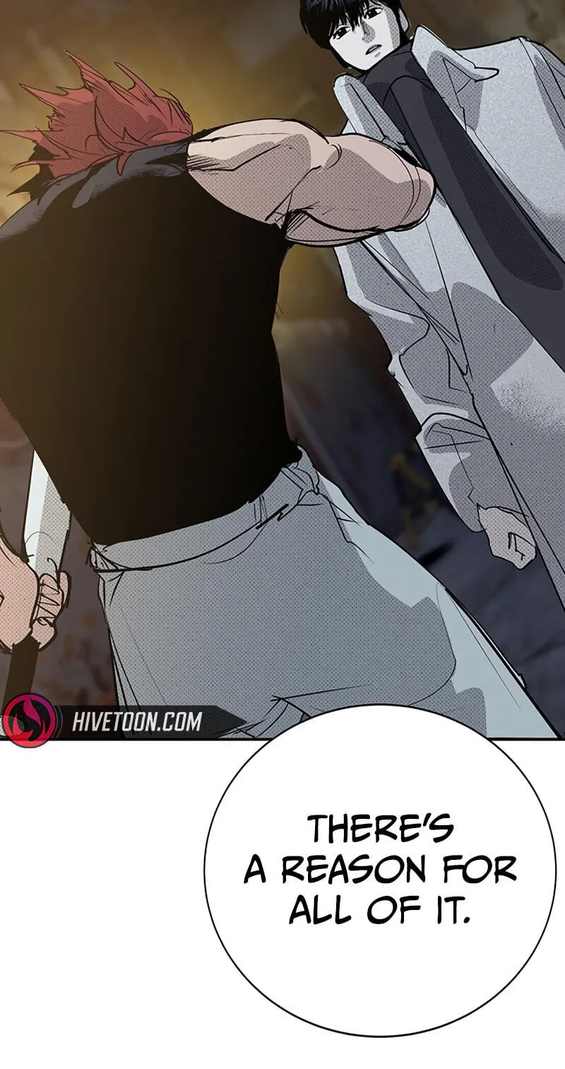 High School Conquest: War Against the Bullies chapter 63 page 36