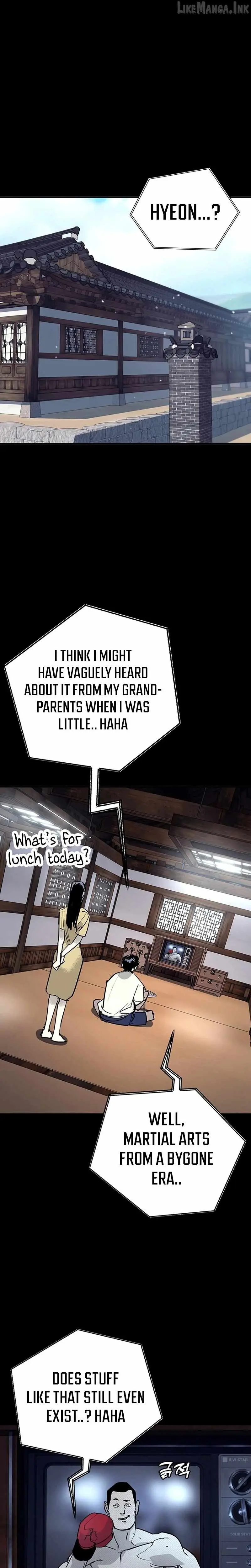 High School Conquest: War Against the Bullies chapter 64 page 31