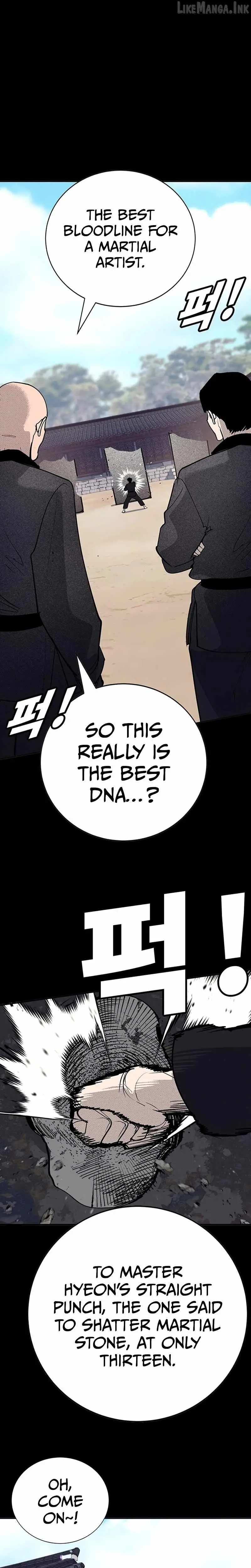 High School Conquest: War Against the Bullies chapter 64 page 3