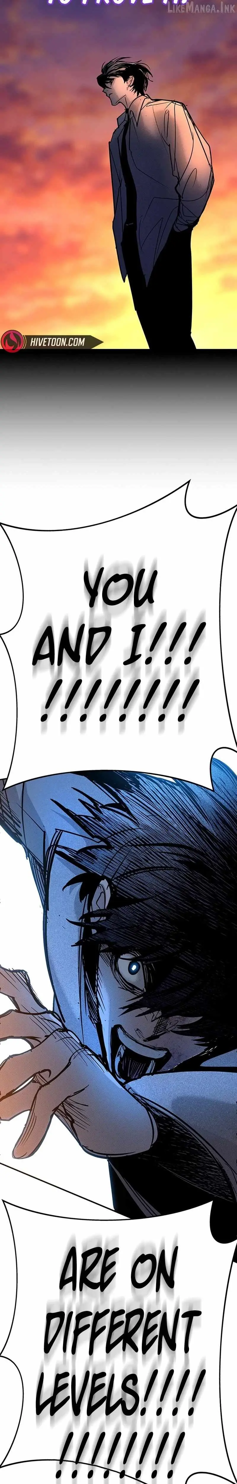 High School Conquest: War Against the Bullies chapter 64 page 36