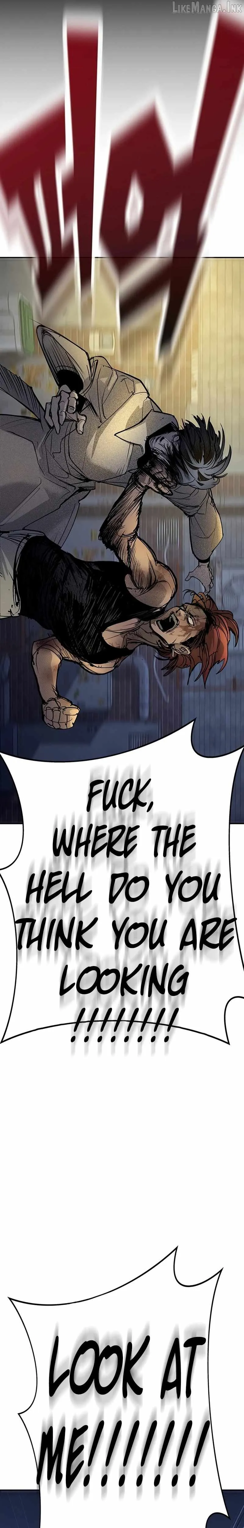 High School Conquest: War Against the Bullies chapter 64 page 47
