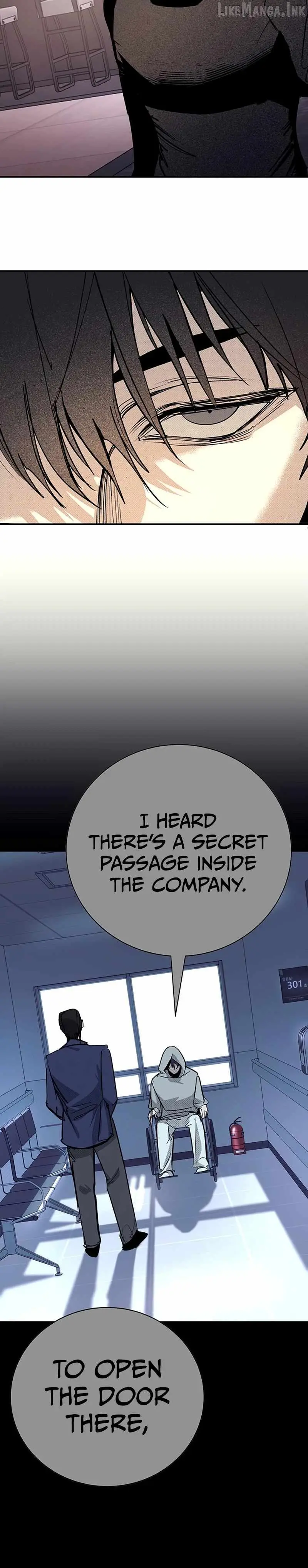 High School Conquest: War Against the Bullies chapter 65 page 18