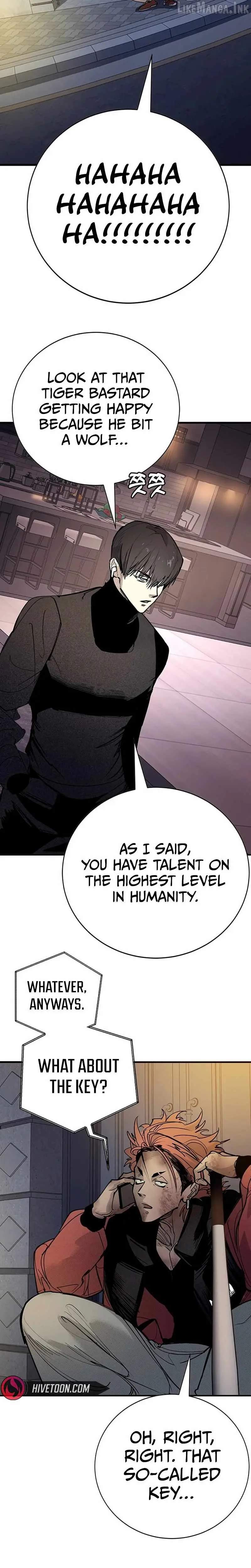High School Conquest: War Against the Bullies chapter 65 page 16