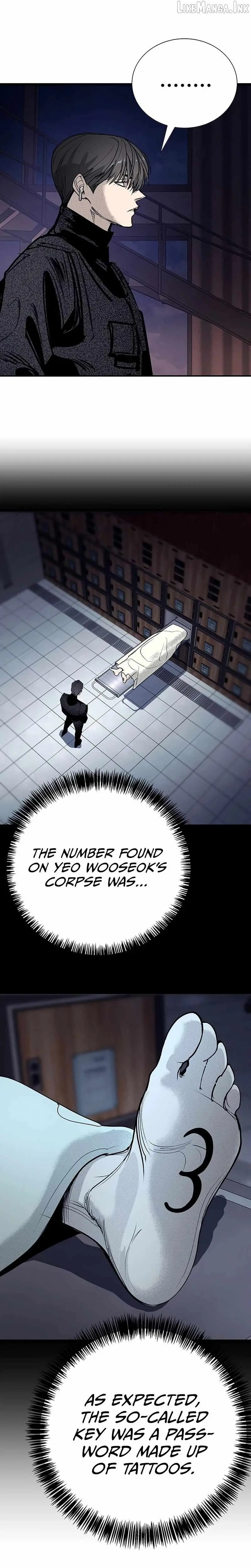 High School Conquest: War Against the Bullies chapter 65 page 20