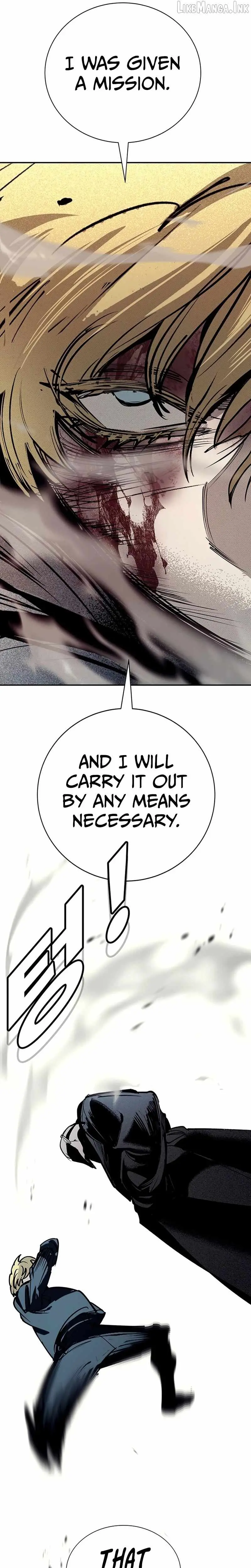 High School Conquest: War Against the Bullies chapter 66 page 34