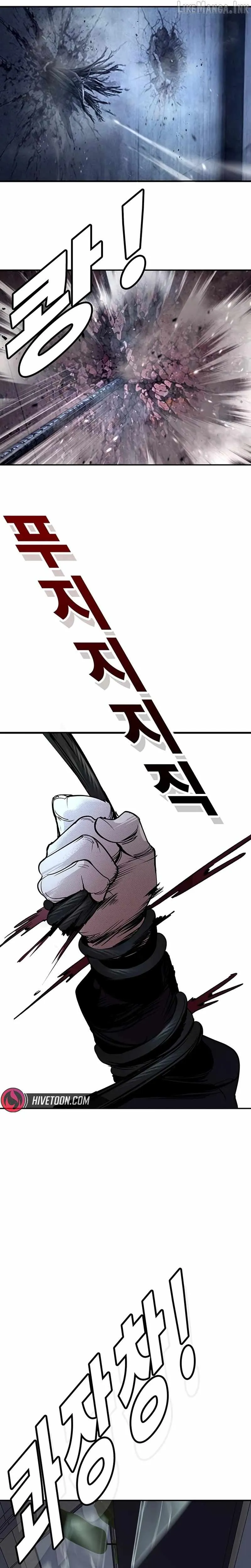 High School Conquest: War Against the Bullies chapter 66 page 55