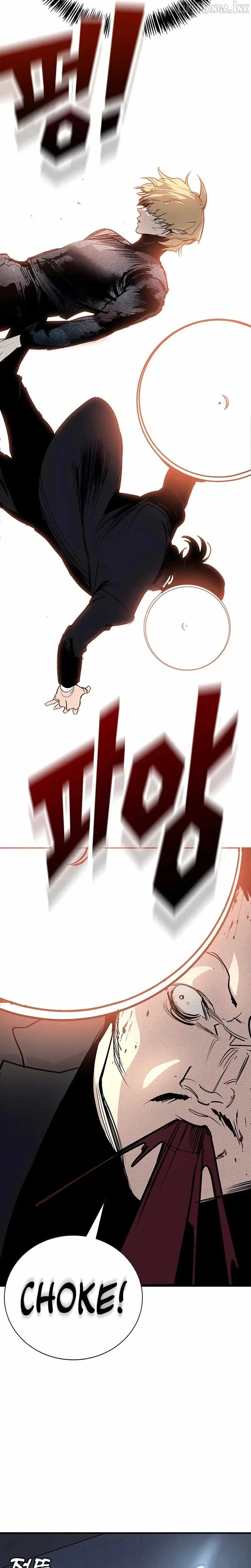 High School Conquest: War Against the Bullies chapter 66 page 16