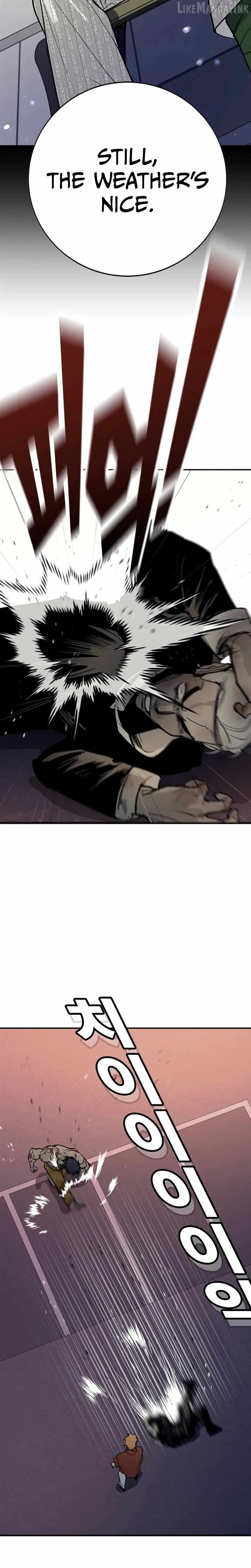 High School Conquest: War Against the Bullies chapter 67 page 32