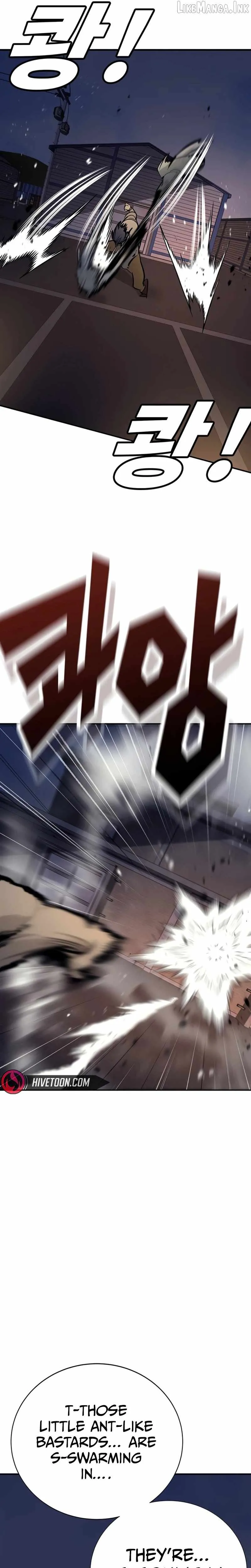 High School Conquest: War Against the Bullies chapter 67 page 14