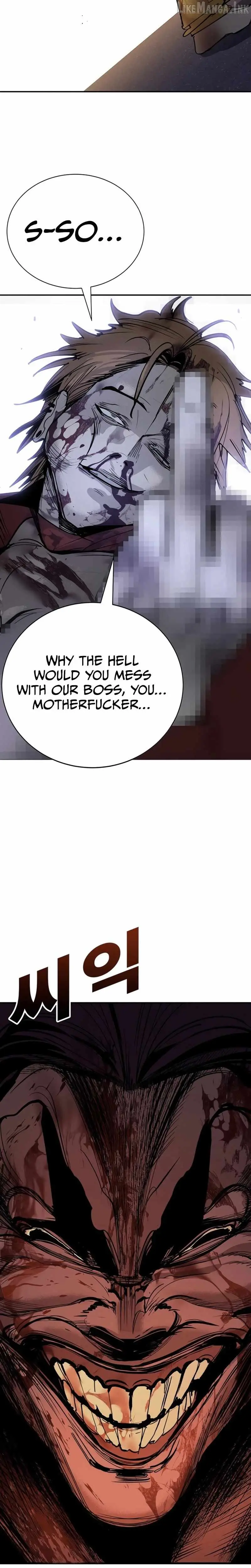 High School Conquest: War Against the Bullies chapter 67 page 56