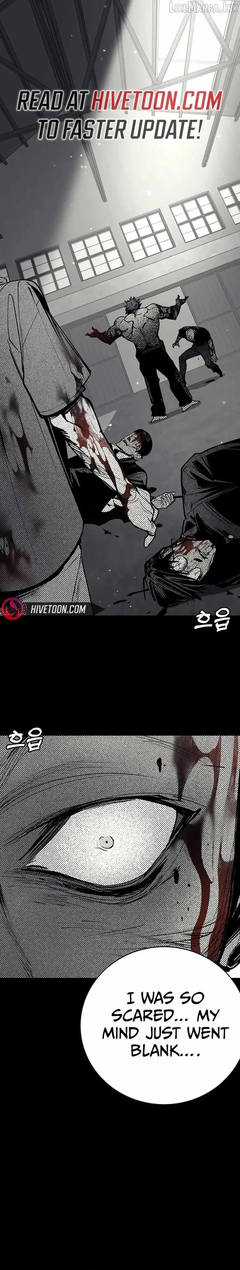 High School Conquest: War Against the Bullies chapter 67 page 37