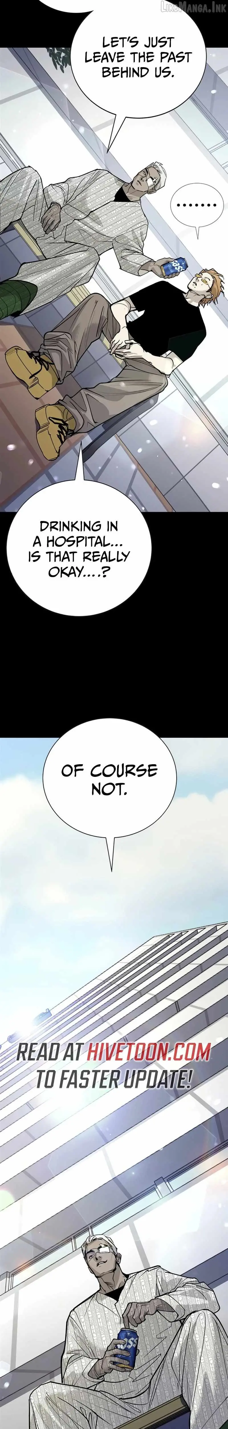 High School Conquest: War Against the Bullies chapter 67 page 31