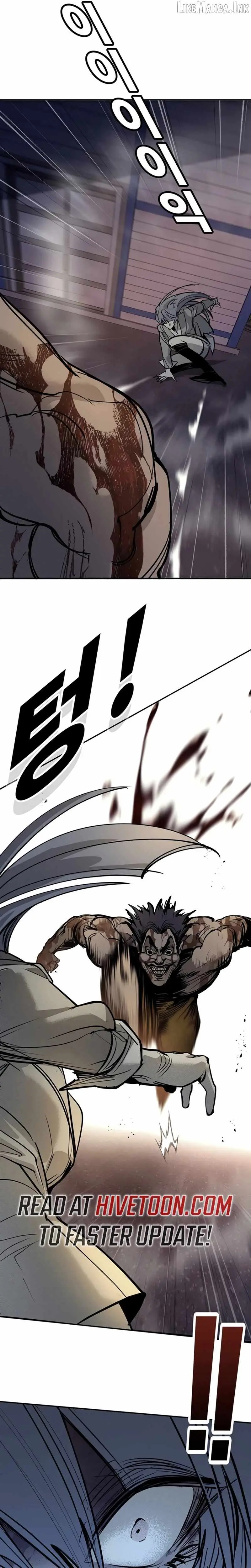 High School Conquest: War Against the Bullies chapter 67 page 26