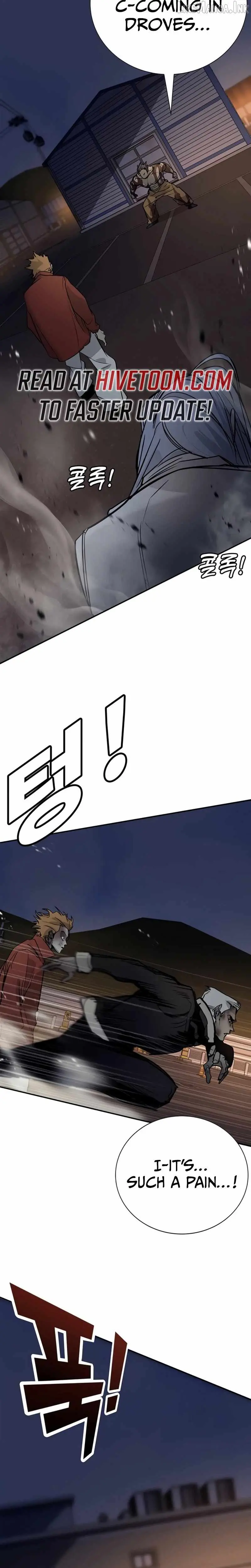 High School Conquest: War Against the Bullies chapter 67 page 15