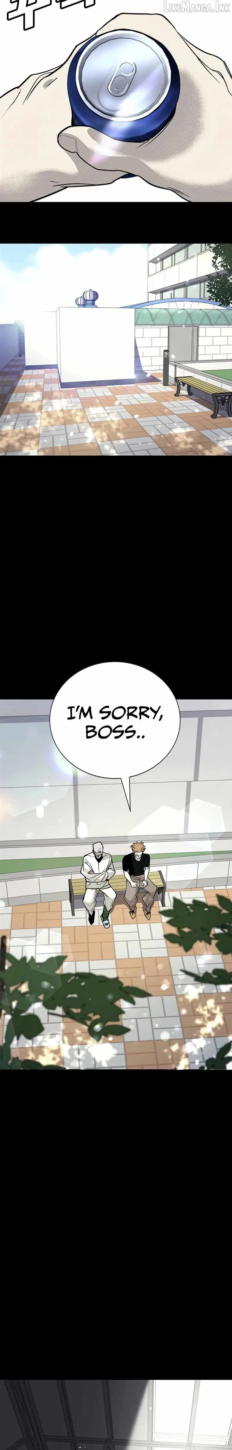 High School Conquest: War Against the Bullies chapter 67 page 36