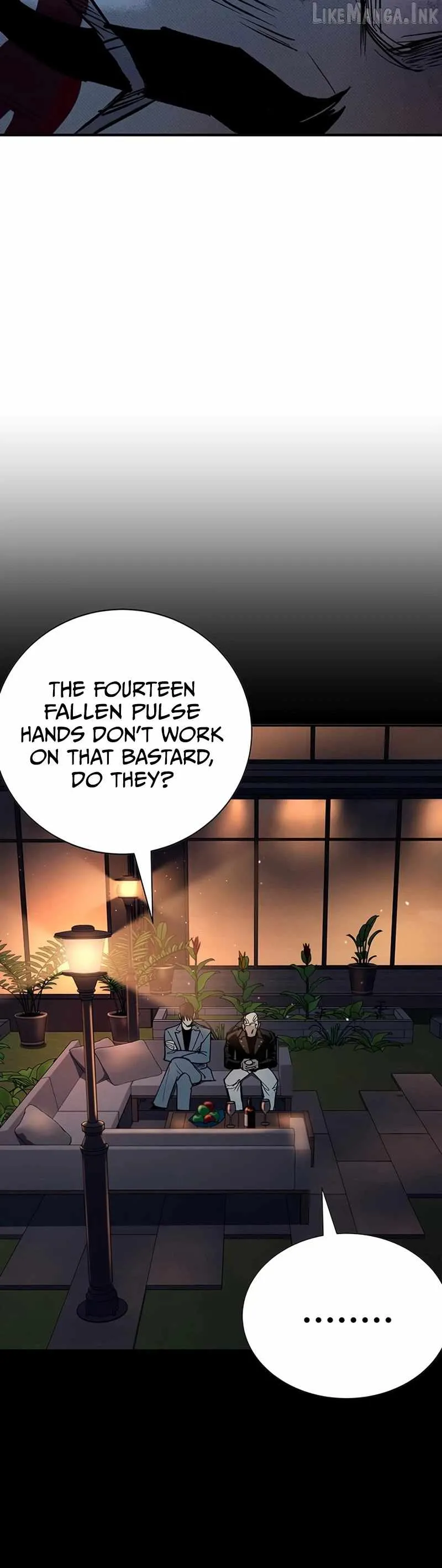 High School Conquest: War Against the Bullies chapter 68 page 18