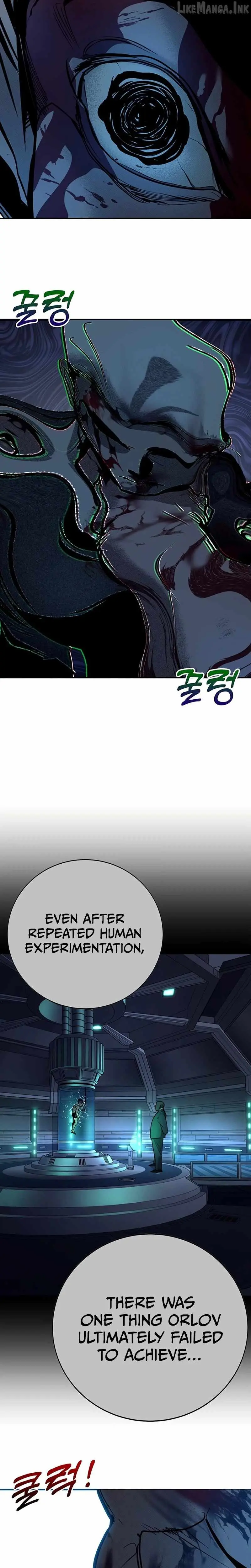 High School Conquest: War Against the Bullies chapter 68 page 33