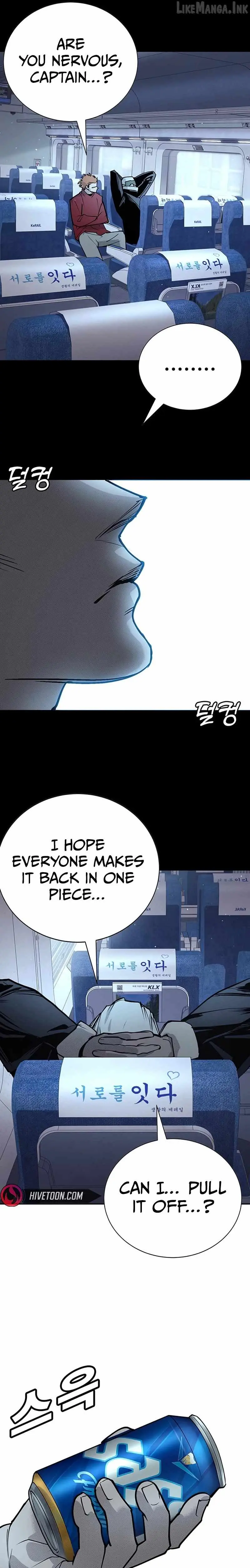 High School Conquest: War Against the Bullies chapter 68 page 43