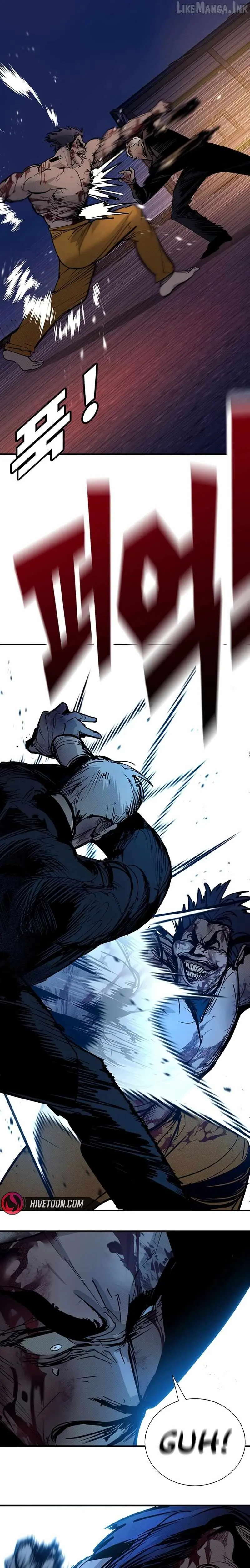 High School Conquest: War Against the Bullies chapter 68 page 11