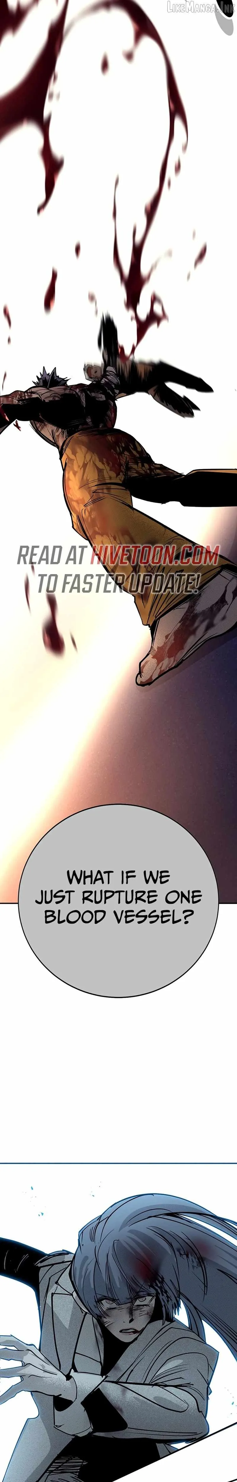 High School Conquest: War Against the Bullies chapter 68 page 41