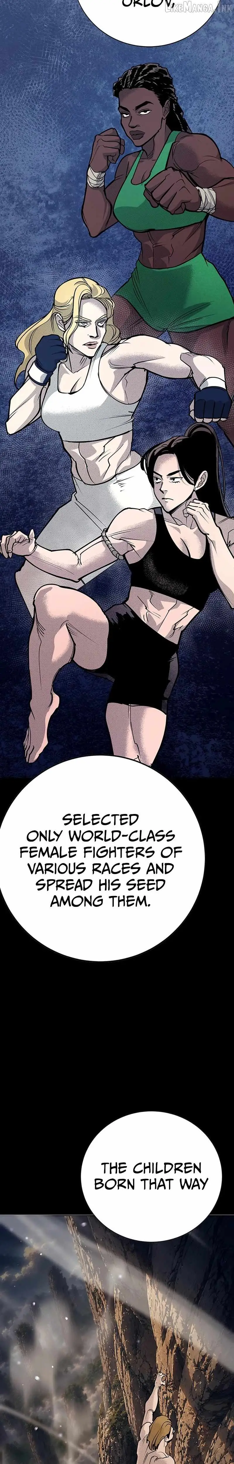 High School Conquest: War Against the Bullies chapter 68 page 21