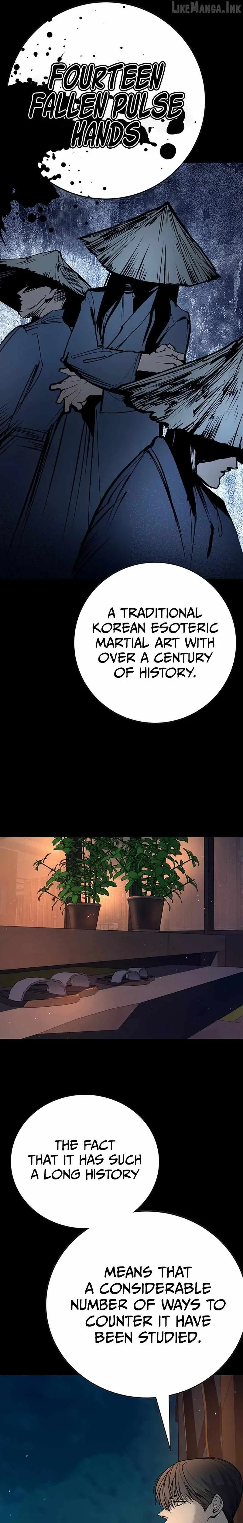 High School Conquest: War Against the Bullies chapter 68 page 19