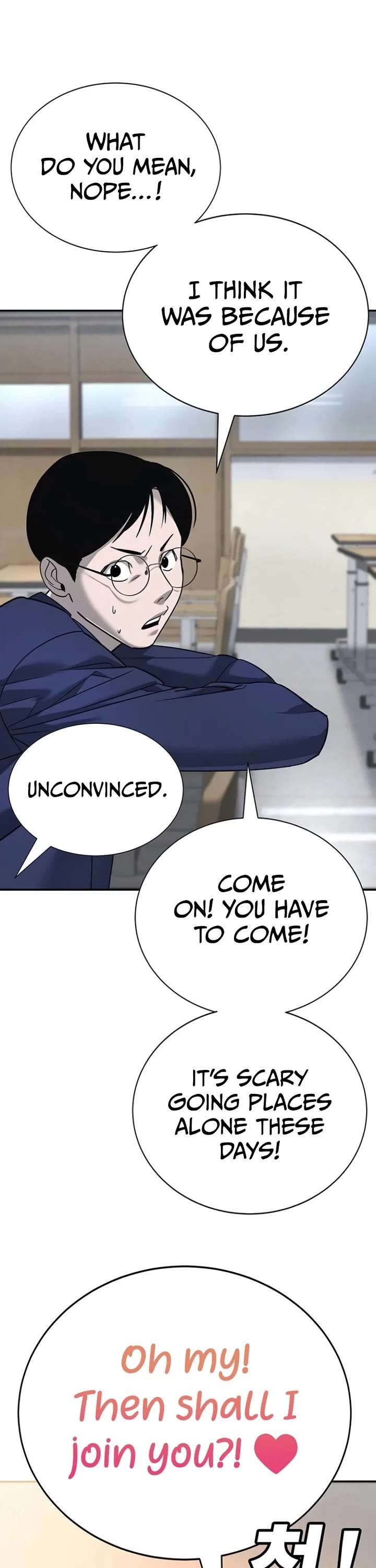 High School Conquest: War Against the Bullies chapter 7 page 47