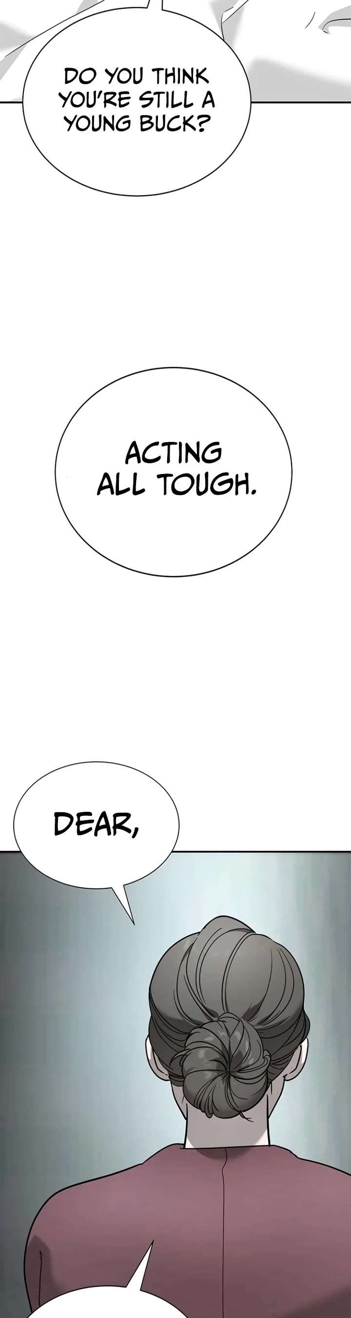 High School Conquest: War Against the Bullies chapter 7 page 59