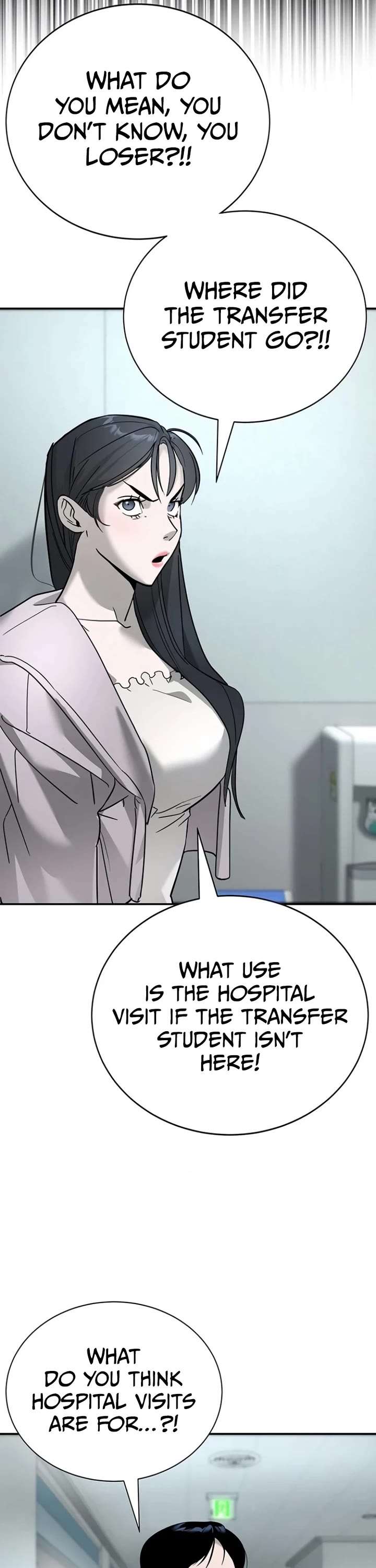 High School Conquest: War Against the Bullies chapter 7 page 63
