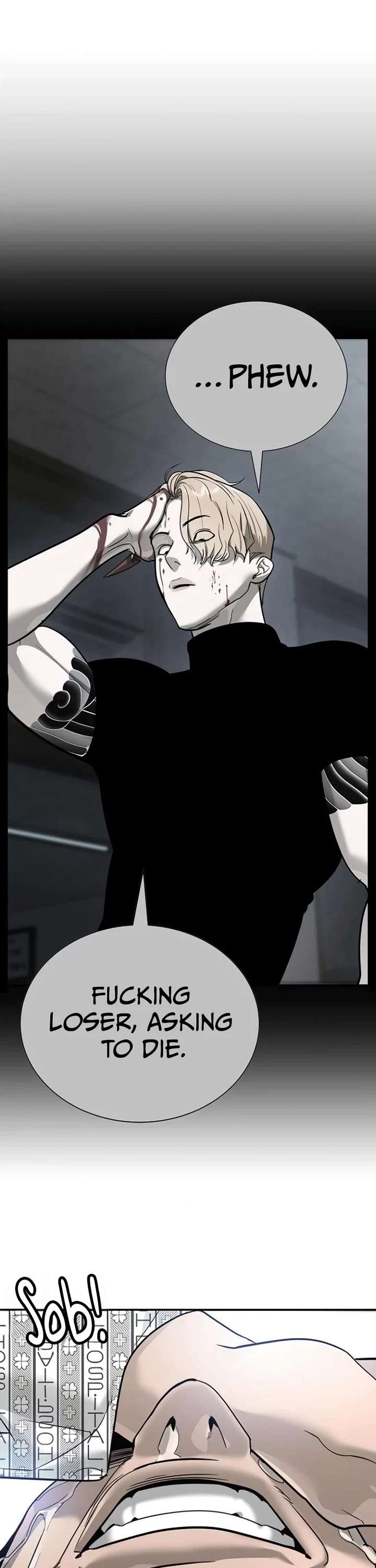 High School Conquest: War Against the Bullies chapter 7 page 82