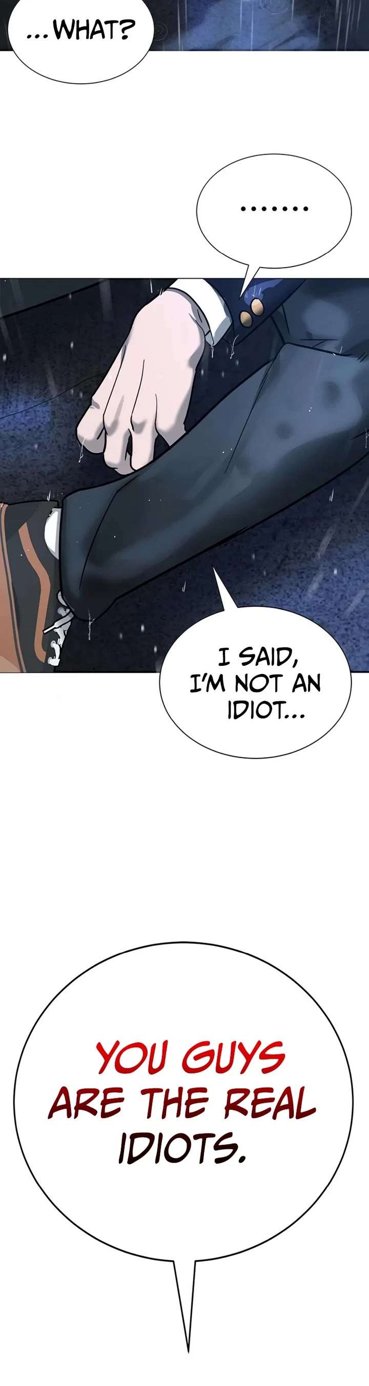High School Conquest: War Against the Bullies chapter 8 page 45