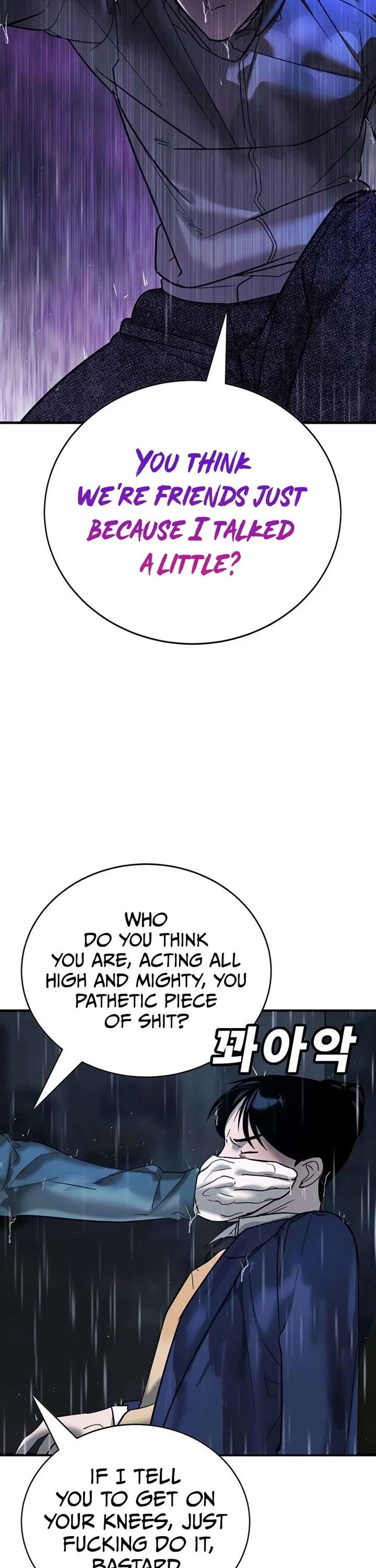 High School Conquest: War Against the Bullies chapter 8 page 52
